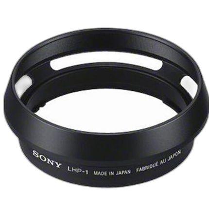 Sony LHP-1 Lens Hood for RX1 Series Cameras