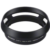 Sony LHP-1 Lens Hood for RX1 Series Cameras 0