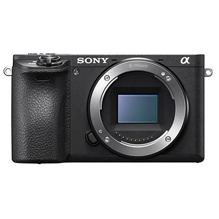 Sony Leather Body Case for a6500 Mirrorless Digital Camera