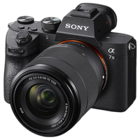 Sony Alpha a7 III Mirrorless Digital Camera with 28-70mm Lens 0