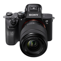 Sony a7 III Mirrorless Camera with 28-70mm f/3.5-5.6 II Lens 0