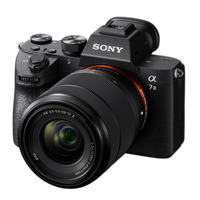Sony a7 III Mirrorless Camera with 28-70mm f/3.5-5.6 II Lens 1