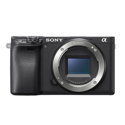 Sony Alpha a6400 Mirrorless Digital Camera (Body Only)