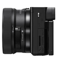 Sony Alpha 6400 APS-C Mirrorless Camera with 16-50mm II Lens 1