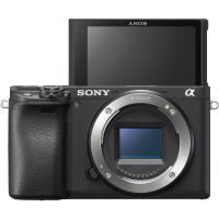Sony Alpha 6400 APS-C Mirrorless Camera with 16-50mm II Lens 7