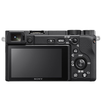 Sony Alpha a6400 Mirrorless Digital Camera with 18-135mm Lens 1