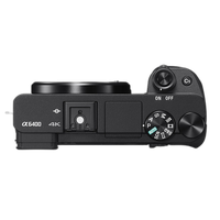 Sony Alpha a6400 Mirrorless Digital Camera with 18-135mm Lens 6