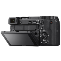 Sony Alpha a6400 Mirrorless Digital Camera with 18-135mm Lens 9