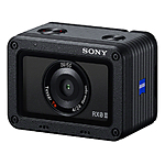 Sony Cyber-shot DSC-RX0 II Digital Camera 0
