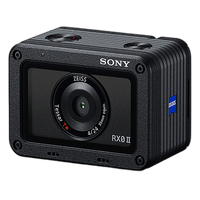Sony Cyber-shot DSC-RX0 II Digital Camera 0