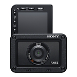 Sony Cyber-shot DSC-RX0 II Digital Camera 3