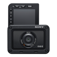Sony Cyber-shot DSC-RX0 II Digital Camera 3