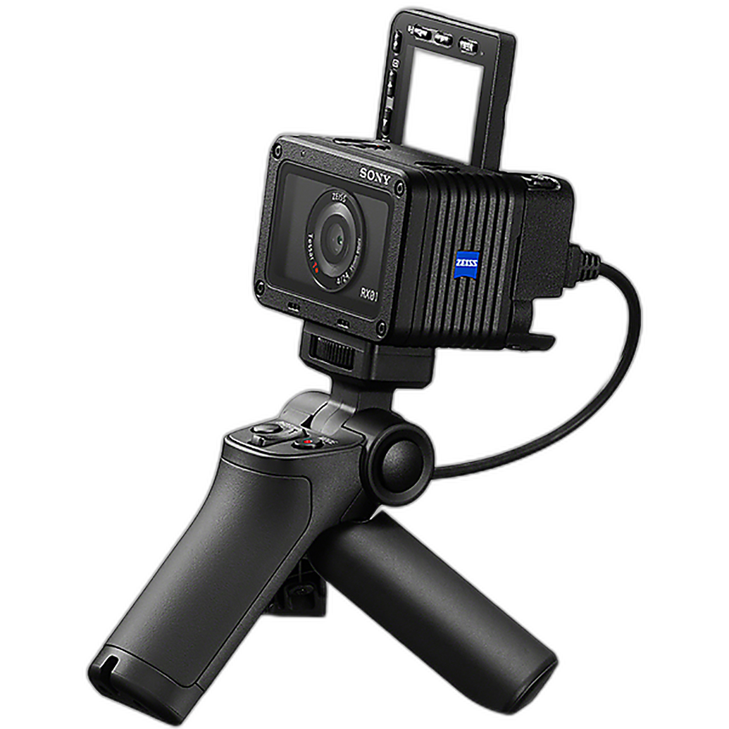 Sony Cyber-shot DSC-RX0 II Digital Camera