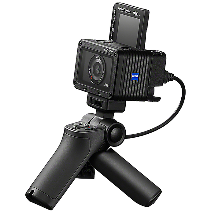 Sony Cyber-shot DSC-RX0 II Digital Camera
