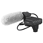 Sony XLR-K3M Digital XLR Adaptor Kit with Microphone 0