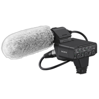 Sony XLR-K3M Digital XLR Adaptor Kit with Microphone 0