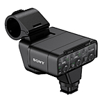 Sony XLR-K3M Digital XLR Adaptor Kit with Microphone 1