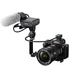 Sony XLR-K3M Digital XLR Adaptor Kit with Microphone 6