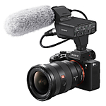 Sony XLR-K3M Digital XLR Adaptor Kit with Microphone 7