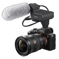 Sony XLR-K3M Digital XLR Adaptor Kit with Microphone 7