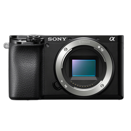 Sony Alpha a6100 Mirrorless Digital Camera (Body Only)
