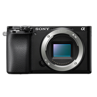 Sony Alpha a6100 Mirrorless Digital Camera (Body Only) 0