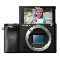 Sony Alpha a6100 Mirrorless Digital Camera (Body Only) 1