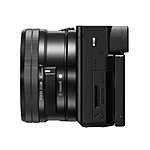Sony Alpha a6100 Mirrorless Digital Camera with 16-50mm Lens 7