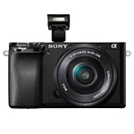 Sony Alpha a6100 Mirrorless Digital Camera with 16-50mm Lens 8