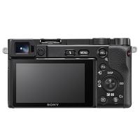 Sony Alpha a6100 Mirrorless Digital Camera with 16-50mm  and  55-210mm Lenses 3
