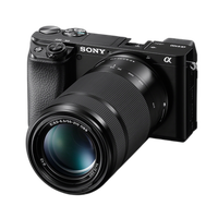 Sony Alpha a6100 Mirrorless Digital Camera with 16-50mm  and  55-210mm Lenses 5