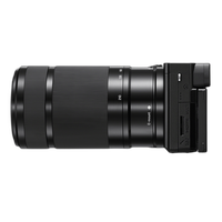 Sony Alpha a6100 Mirrorless Digital Camera with 16-50mm  and  55-210mm Lenses 6