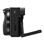 Sony Alpha a6100 Mirrorless Digital Camera with 16-50mm  and  55-210mm Lenses 7