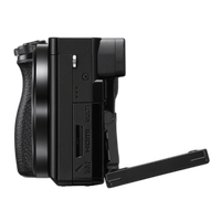 Sony Alpha a6100 Mirrorless Digital Camera with 16-50mm  and  55-210mm Lenses 7