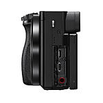 Sony Alpha a6100 Mirrorless Digital Camera with 16-50mm  and  55-210mm Lenses 8