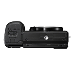 Sony Alpha a6100 Mirrorless Digital Camera with 16-50mm  and  55-210mm Lenses 10