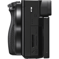 Sony Alpha 6100 APS-C Mirrorless Camera with 16-50mm II Lens 3