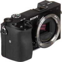 Sony Alpha 6100 APS-C Mirrorless Camera with 16-50mm II Lens 4