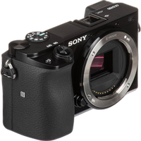 Sony Alpha 6100 APS-C Mirrorless Camera with 16-50mm II Lens 4
