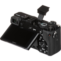 Sony Alpha 6100 APS-C Mirrorless Camera with 16-50mm II Lens 7