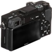 Sony Alpha 6100 APS-C Mirrorless Camera with 16-50mm II Lens 8