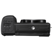 Sony Alpha 6100 APS-C Mirrorless Camera with 16-50mm II Lens 9