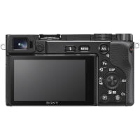 Sony Alpha 6100 APS-C Mirrorless Camera with 16-50mm II and 55-210mm Lenses 5