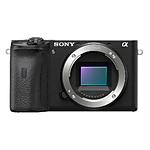 Sony Alpha a6600 Mirrorless Digital Camera (Body Only) 0