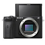 Sony Alpha a6600 Mirrorless Digital Camera (Body Only) 2