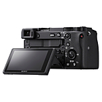Sony Alpha a6600 Mirrorless Digital Camera (Body Only) 3