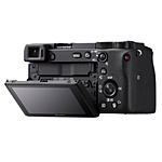 Sony Alpha a6600 Mirrorless Digital Camera (Body Only) 4