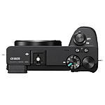 Sony Alpha a6600 Mirrorless Digital Camera (Body Only) 5