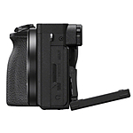 Sony Alpha a6600 Mirrorless Digital Camera (Body Only) 10