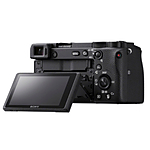 Sony Alpha a6600 APS-C Mirrorless Digital Camera with 18-135mm Lens 2